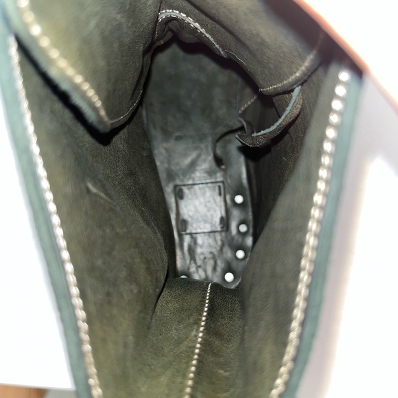 Guidi 995 Reverse Calfskin Lace Up Boots - Picture 5 of 10